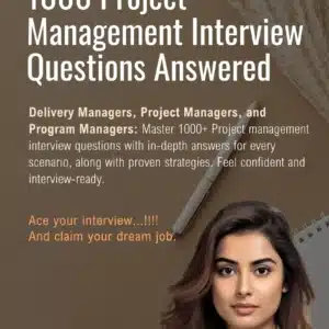 1000 PM Interview Questions and Answers